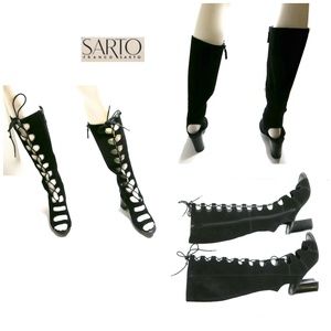 franco sarto sienne bootie